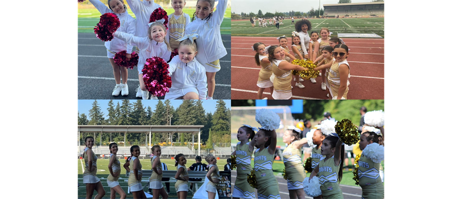 2023 Fall Cheer & Dance